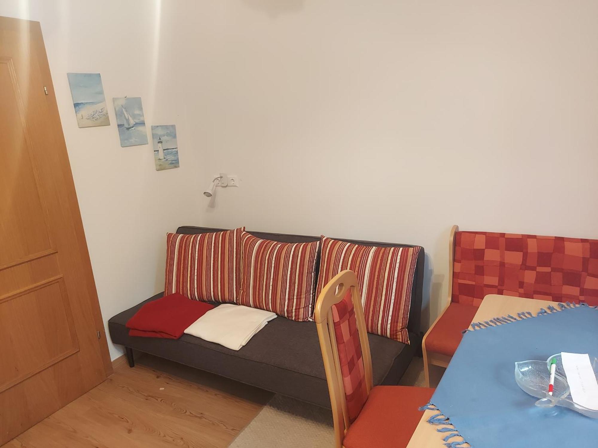 Greimblick Apartment Sankt Peter am Kammersberg Bagian luar foto