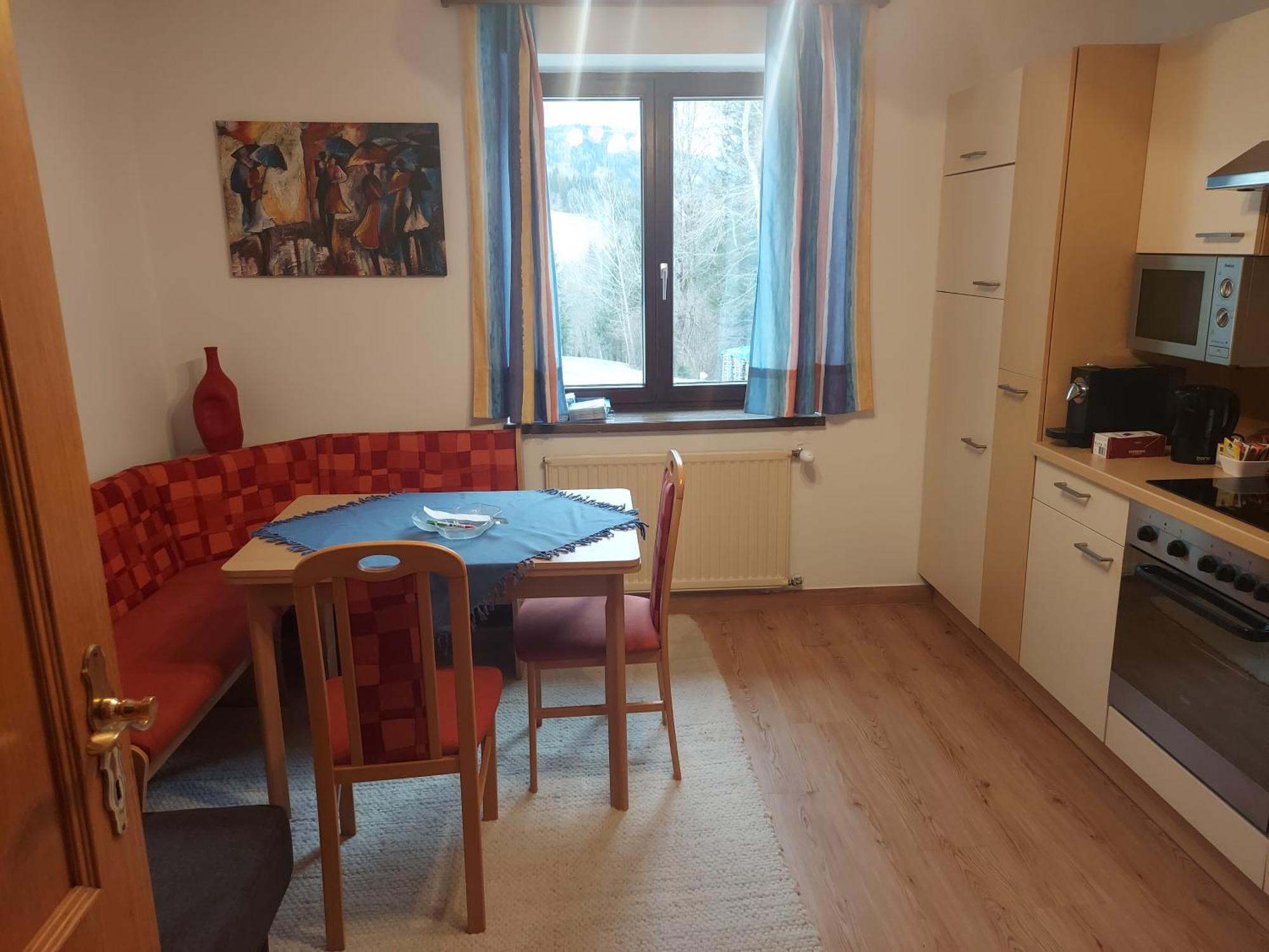 Greimblick Apartment Sankt Peter am Kammersberg Bagian luar foto